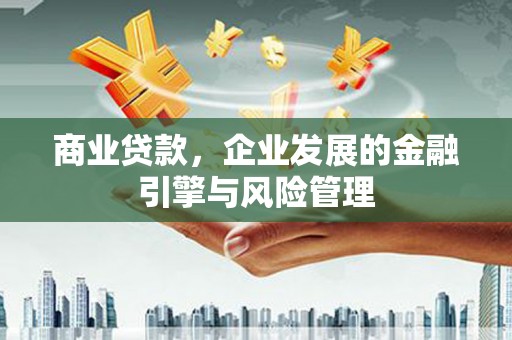 阳曲商业贷款，企业发展的金融引擎与风险管理