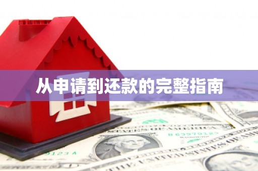 阳曲从申请到还款的完整指南