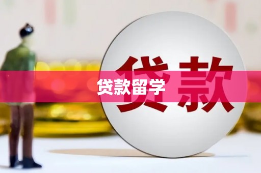 阳曲贷款留学