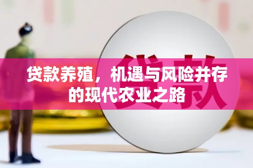 阳曲贷款养殖，机遇与风险并存的现代农业之路
