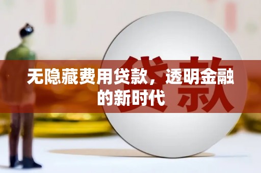 阳曲无隐藏费用贷款，透明金融的新时代