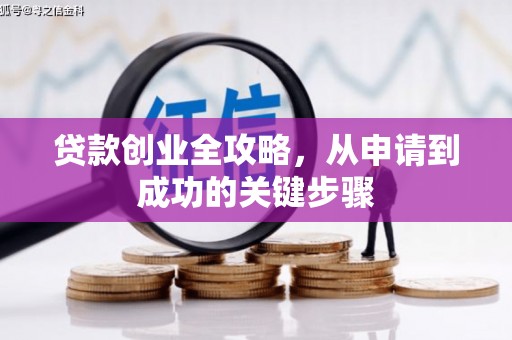 阳曲贷款创业全攻略，从申请到成功的关键步骤