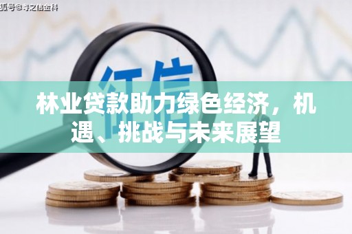 阳曲林业贷款助力绿色经济，机遇、挑战与未来展望