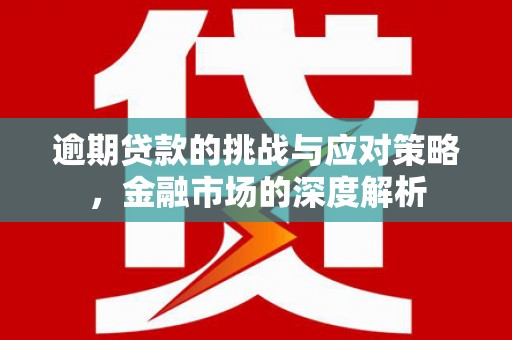 阳曲逾期贷款的挑战与应对策略，金融市场的深度解析