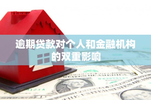 阳曲逾期贷款对个人和金融机构的双重影响