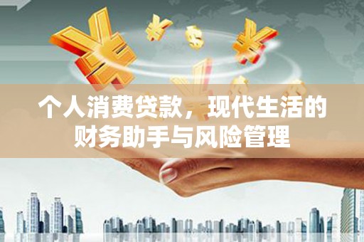 阳曲个人消费贷款，现代生活的财务助手与风险管理