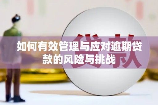 阳曲如何有效管理与应对逾期贷款的风险与挑战