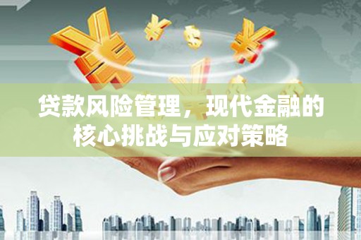 阳曲贷款风险管理，现代金融的核心挑战与应对策略