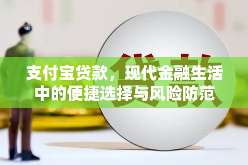 阳曲支付宝贷款，现代金融生活中的便捷选择与风险防范