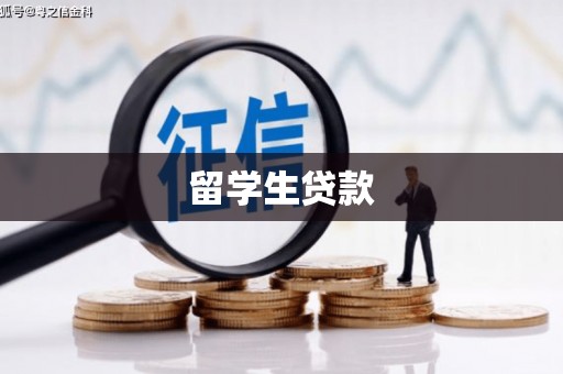 阳曲留学生贷款