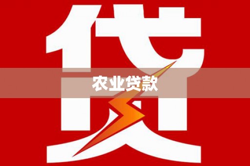 阳曲农业贷款
