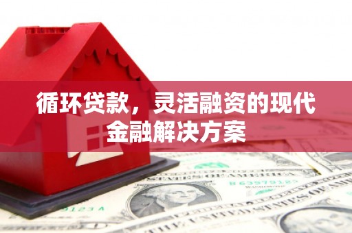 阳曲循环贷款，灵活融资的现代金融解决方案
