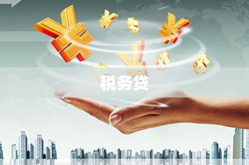 阳曲税务贷