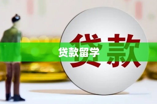 阳曲贷款留学