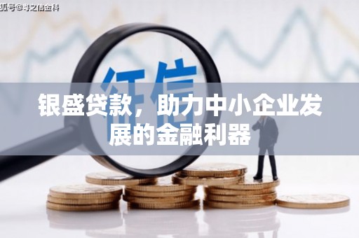阳曲银盛贷款，助力中小企业发展的金融利器