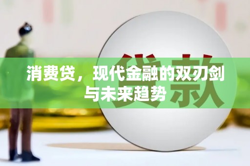 阳曲消费贷，现代金融的双刃剑与未来趋势