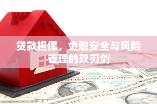 阳曲贷款担保，金融安全与风险管理的双刃剑