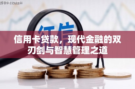 阳曲信用卡贷款，现代金融的双刃剑与智慧管理之道