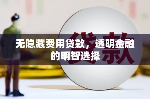 阳曲无隐藏费用贷款，透明金融的明智选择