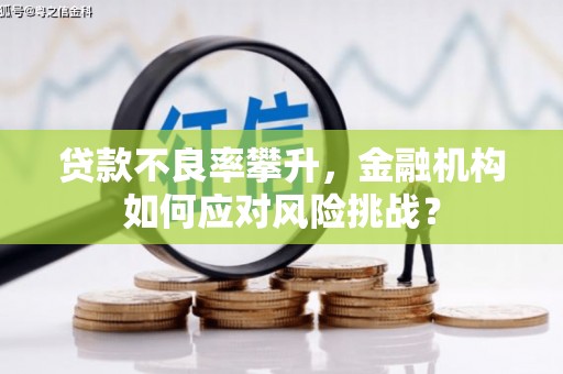 阳曲贷款不良率攀升，金融机构如何应对风险挑战？
