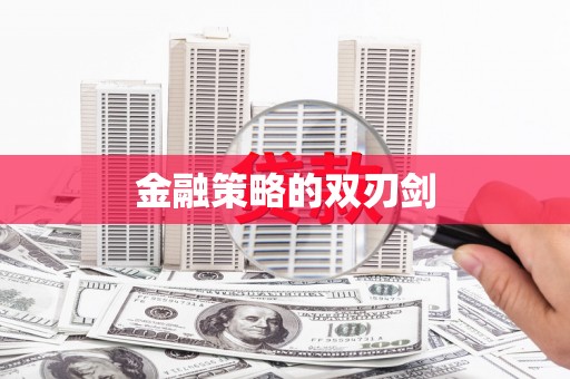阳曲金融策略的双刃剑