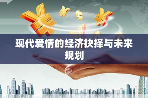 阳曲现代爱情的经济抉择与未来规划