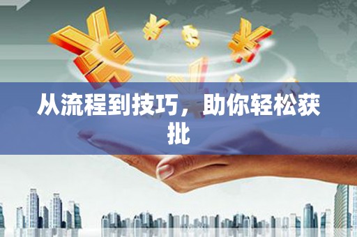 阳曲从流程到技巧，助你轻松获批