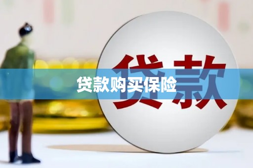 阳曲贷款购买保险