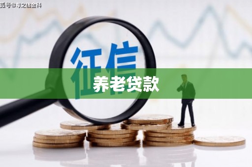 阳曲养老贷款