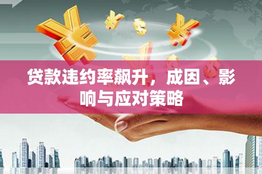 阳曲贷款违约率飙升，成因、影响与应对策略